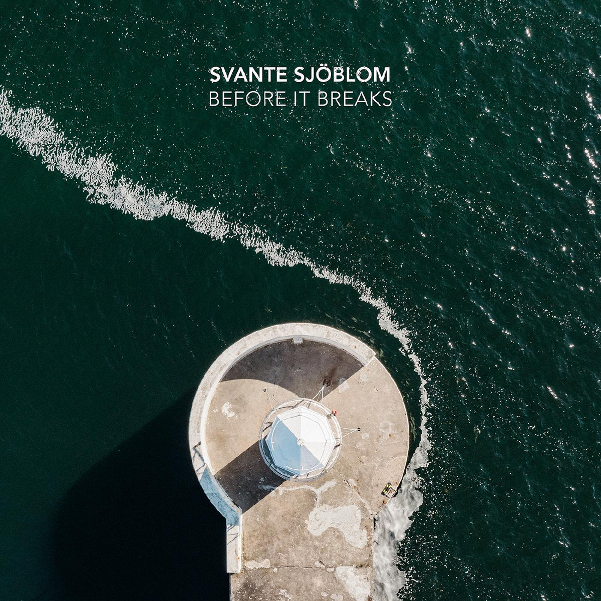 Svante Sjoblom - Before It Breaks | CD