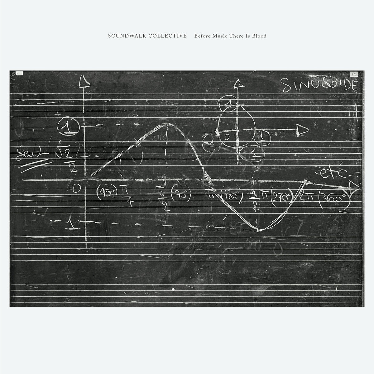 Soundwalk Collective - Before Music There Is Blood | Vinyl