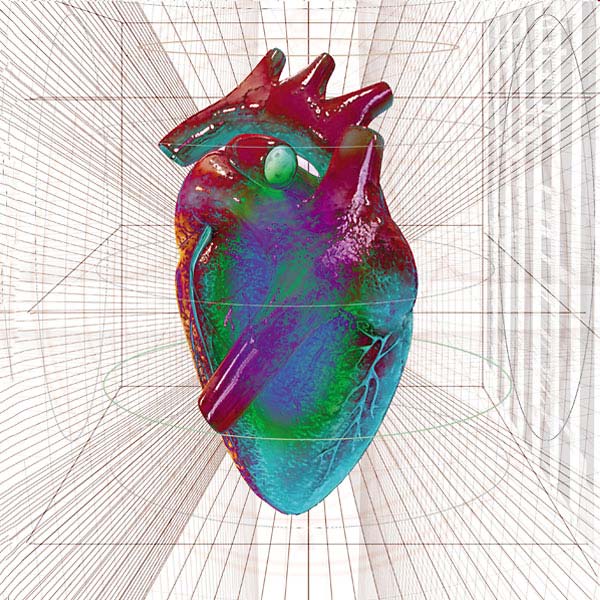 DAVE HARRINGTON - Before This There Was One Heart But a Thousand Thoughts EP | CD