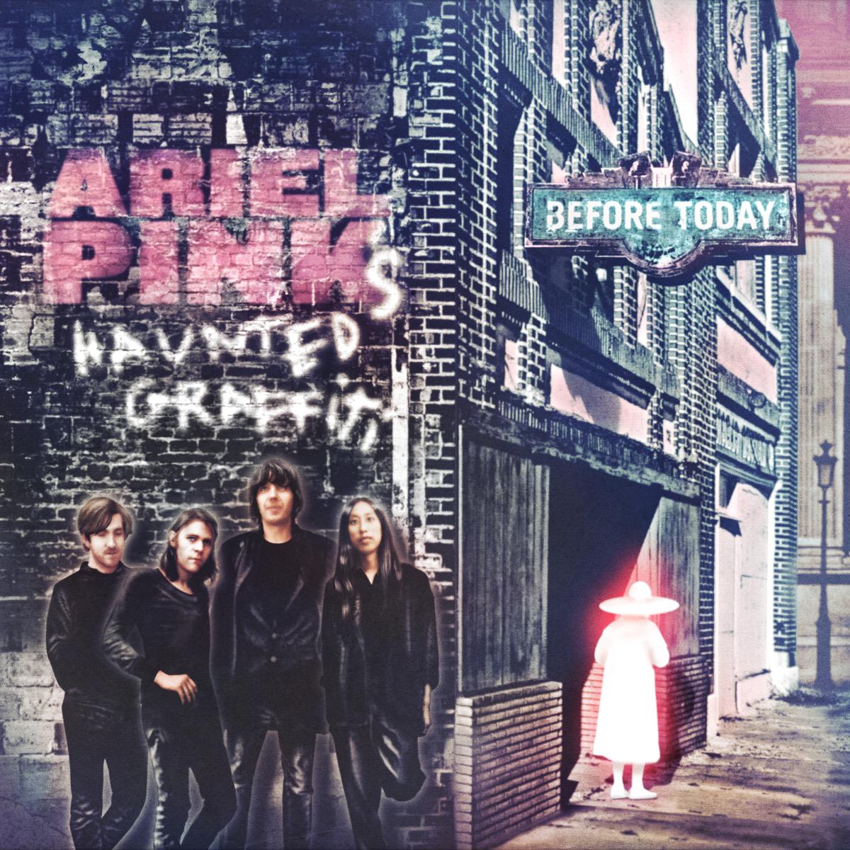 Ariel Pink's Haunted Graffiti | Before Today | Vinyl