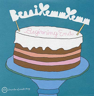 Benni Hemm Hemm - Beginning End | Vinyl