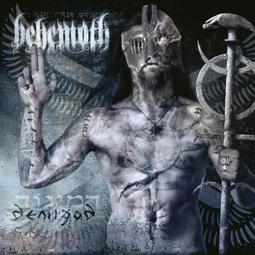 Behemoth - Demigod (Us Jewel Case) | CD