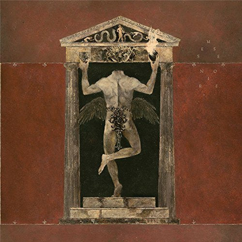 Behemoth - MESSE NOIRE | CD