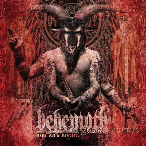 Behemoth | Zos Kia Cultus | CD