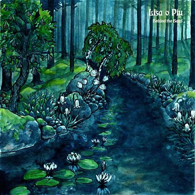 LISA O PIU - Behind The Bend | CD