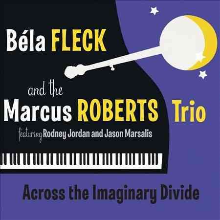 Bela Fleck-rbts Trio - ACROSS IMAGINARY DIV | CD