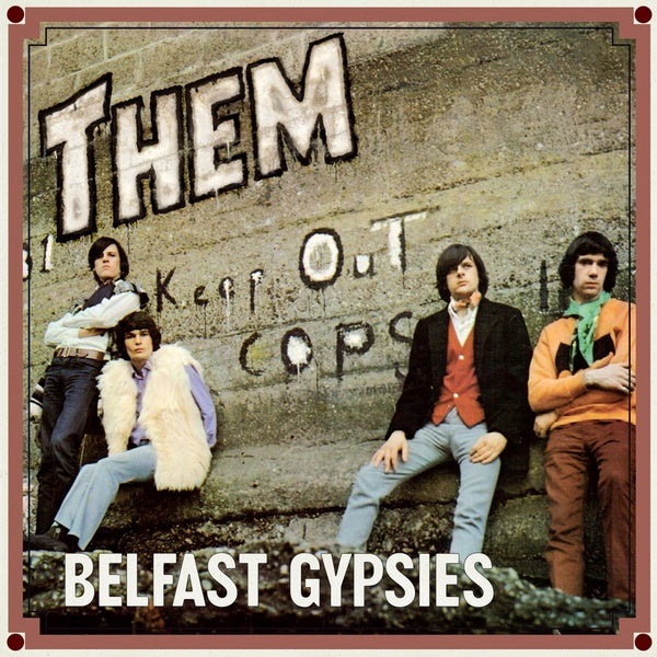 THEM | Belfast Gypsies | Vinyl
