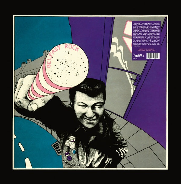 VA - Belfast Rock | Vinyl