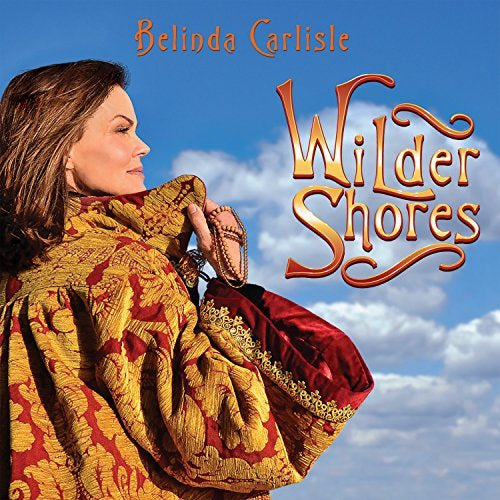 Belinda Carlisle - WILDER SHORES | CD