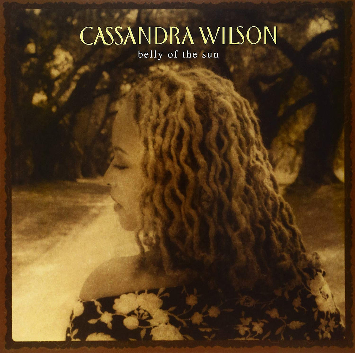 Cassandra Wilson - Belly Of The Sun | Vinyl