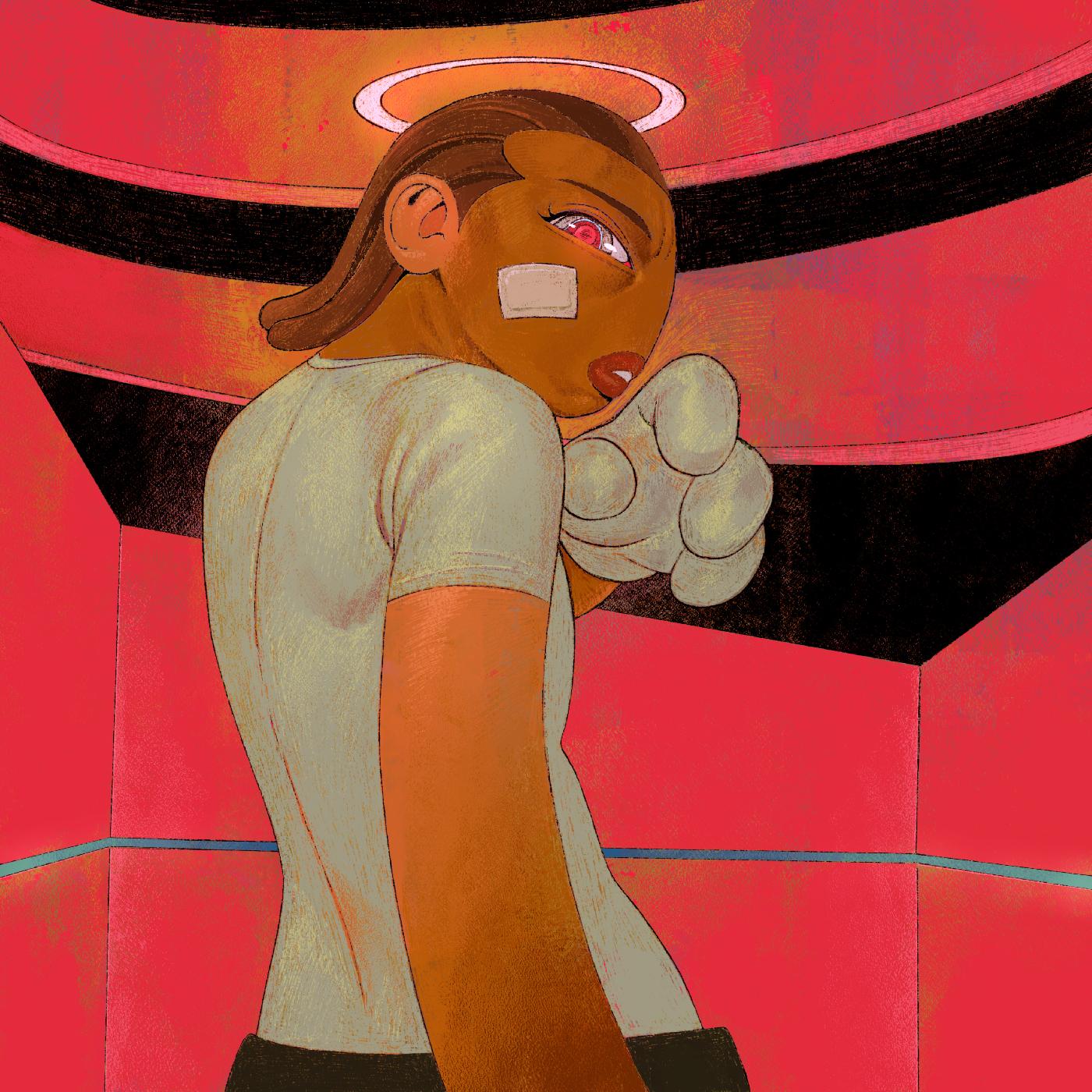 McKinley Dixon | Beloved! Paradise! Jazz!? (RECYCLED COLORED VINYL) | Vinyl