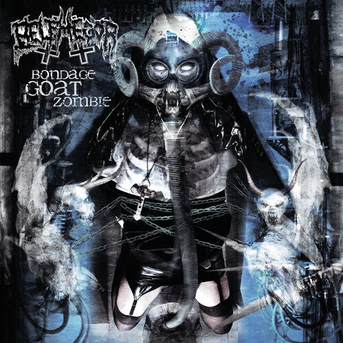 Belphegor - Bondage Goat Zombie | CD