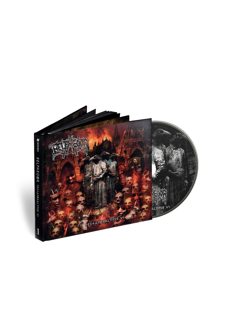 Belphegor - Pestapocalypse Vi | CD