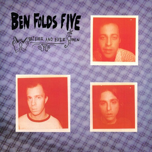Ben Folds Five - Whatever And Ever Amen | Vinyl