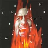 Ben Harper - FIGHT FOR YOUR MIND | CD