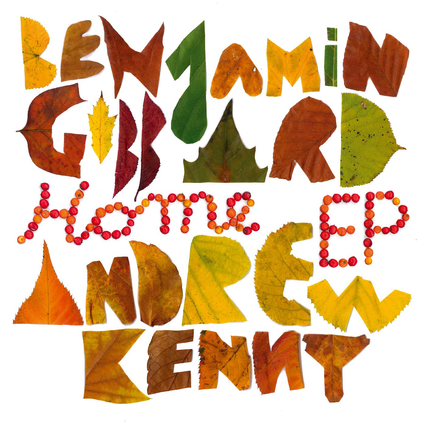 Benjamin & Andrew Kenny Gibbard | Home Ep (Indie Exclusive Canary Yellow Vinyl) | Vinyl
