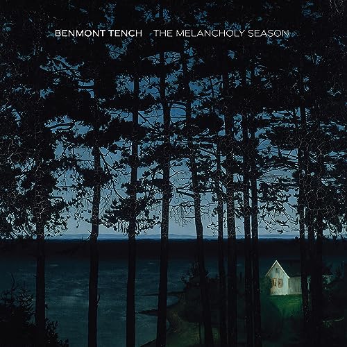 Benmont Tench - The Melancholy Season (Indie Exclusive, Limited Edition, Transparent Blue Vinyl) | Vinyl