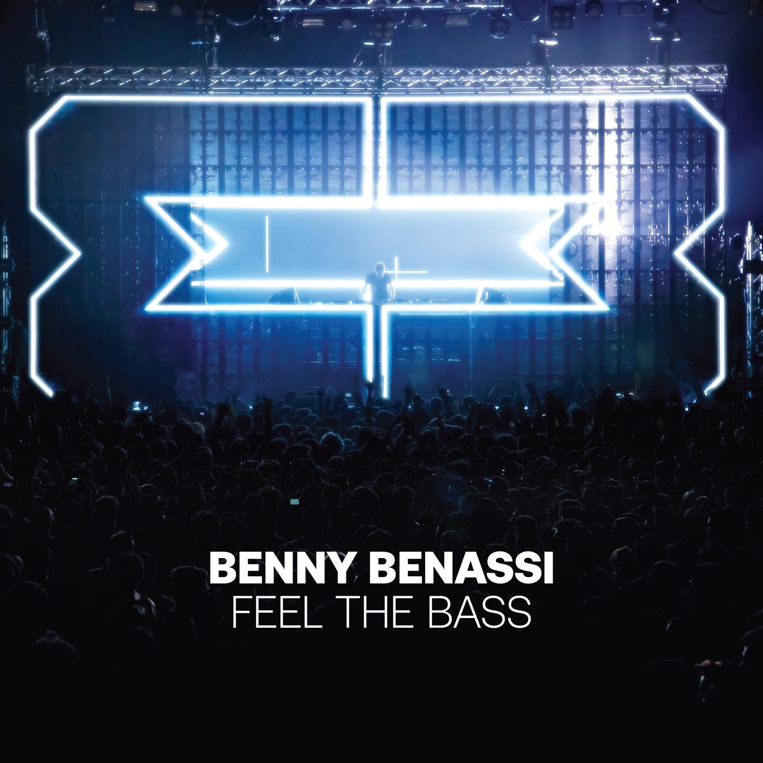 Benny Benassi - Feel The Bass | Vinyl