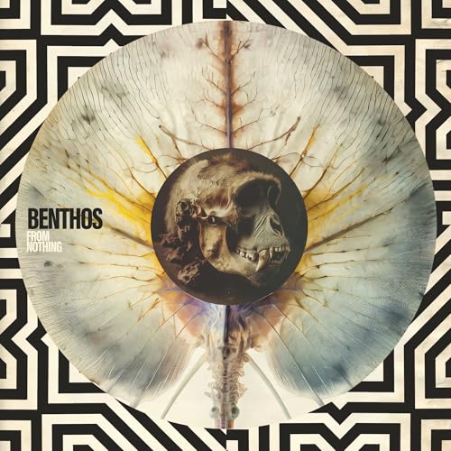Benthos - From Nothing | CD