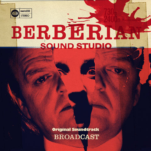 Broadcast - Berberian Sound Studio | CD