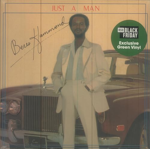 Beres Hammond - Just A Man | Vinyl