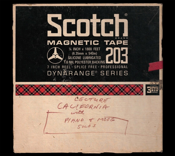 SUN RA | Berkeley Lecture, 1971 | CD