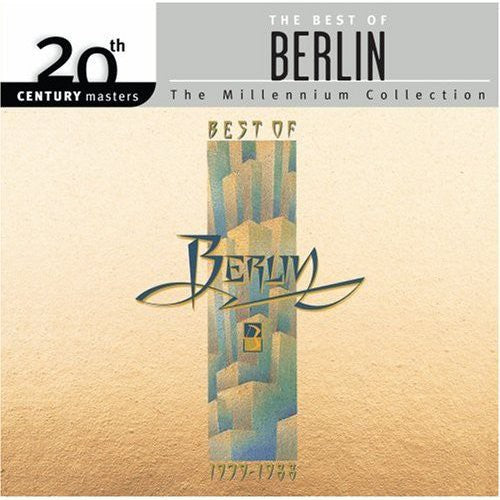 Berlin - 20th Century Masters: Millennium Collection | CD