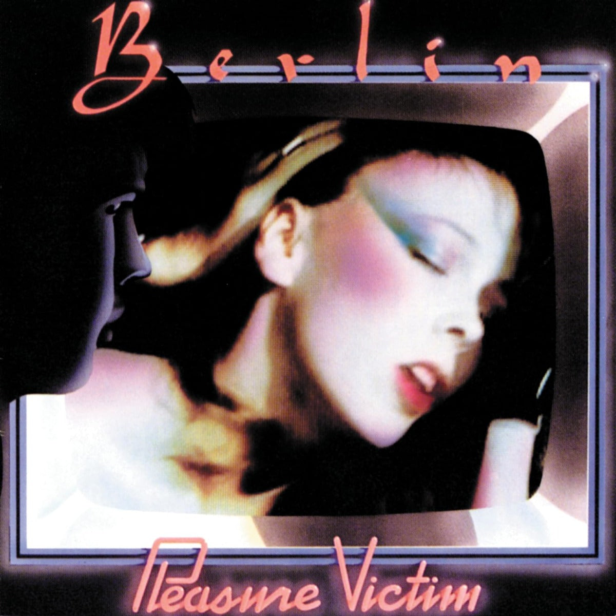 Berlin | Pleasure Victim (Limited Edition, Red Colored Vinyl) | Vinyl