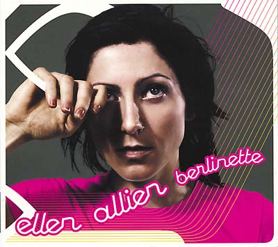 ELLEN ALLIEN - Berlinette | CD