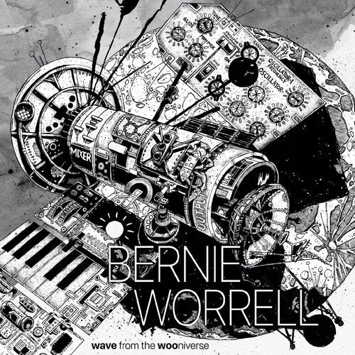 Bernie Worrell - Wave From the Wooniverse (RSD) (RSD Exclusive, Gatefold LP Jacket) (2 Lp's) | Vinyl