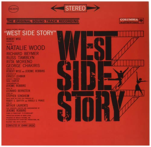 Bernstein, Leonard - West Side Story (Original Motion Picture Soundtrack) | Vinyl