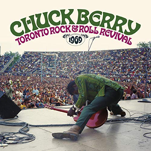 Berry, Chuck - Toronto Rock 'n' Roll Revival 1969 (Colored Vinyl, Gatefold LP Jacket) (2 Lp's) | Vinyl