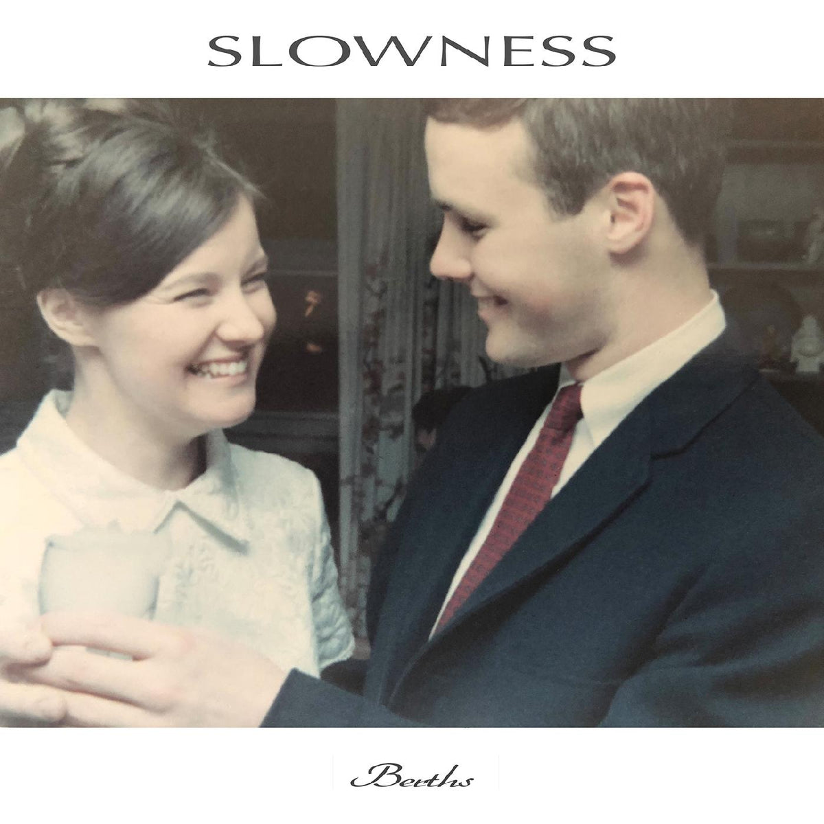 Slowness - Berths | CD