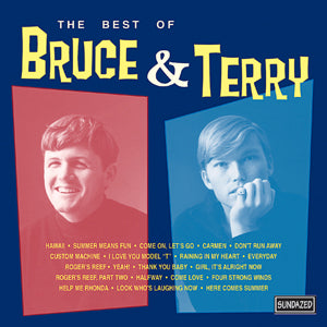 Bruce & Terry - Best Of Bruce & Terry | CD