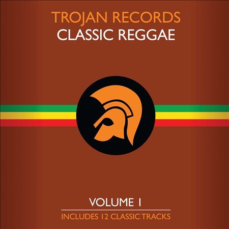 Best Of Classic Reggae 1 / Various - BEST OF CLASSIC REGGAE 1 / VARIOUS | Vinyl