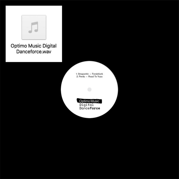 VA - Best of Digital Danceforce Vol. 1 | Vinyl