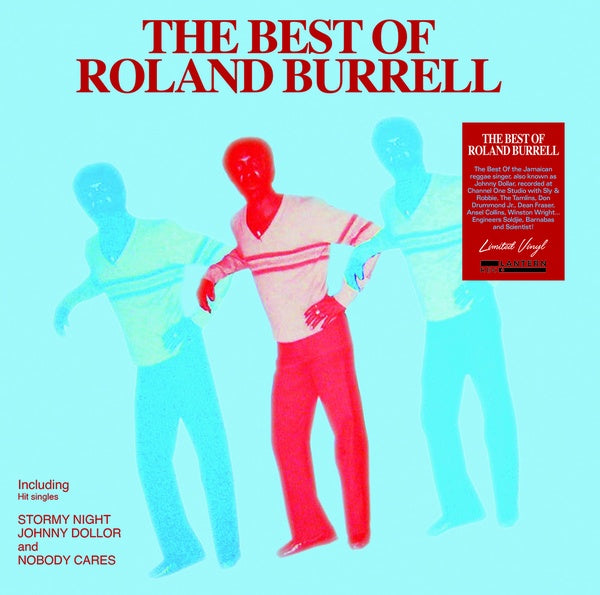 ROLAND BURRELL - Best of Roland Burrell | Vinyl