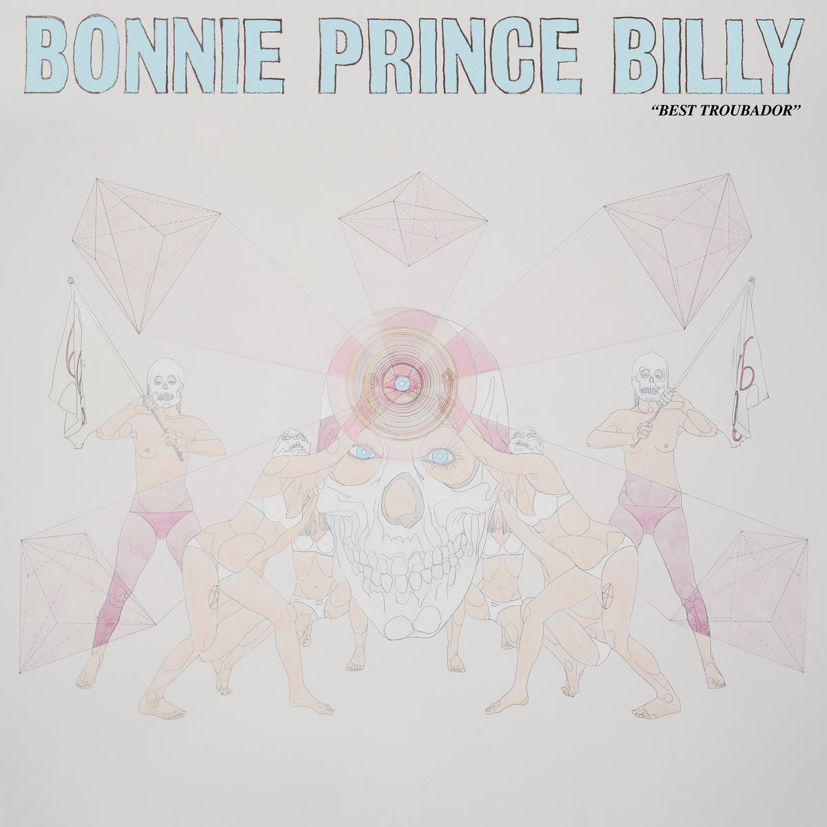 Bonnie 'Prince' Billy - Best Troubador | CD