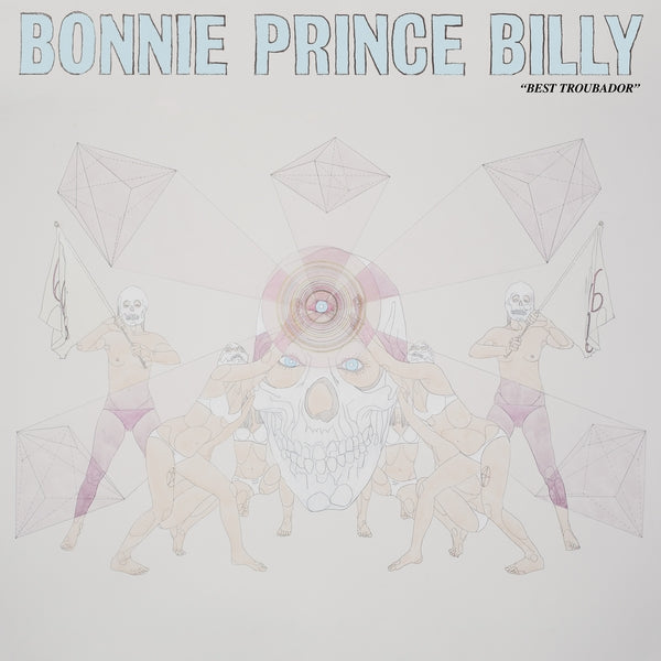 BONNIE 'PRINCE' BILLY - Best Troubador | Vinyl