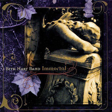 Beth Band Hart - Immortal (Alliance Mod, Manufactured on Demand) | CD