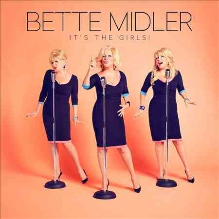 Bette Midler - IT'S THE GIRLS | CD