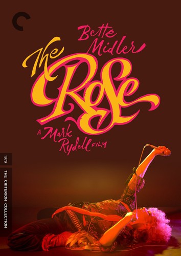 Bette Midler - The Rose (Criterion Collection) (Dvd) | DVD