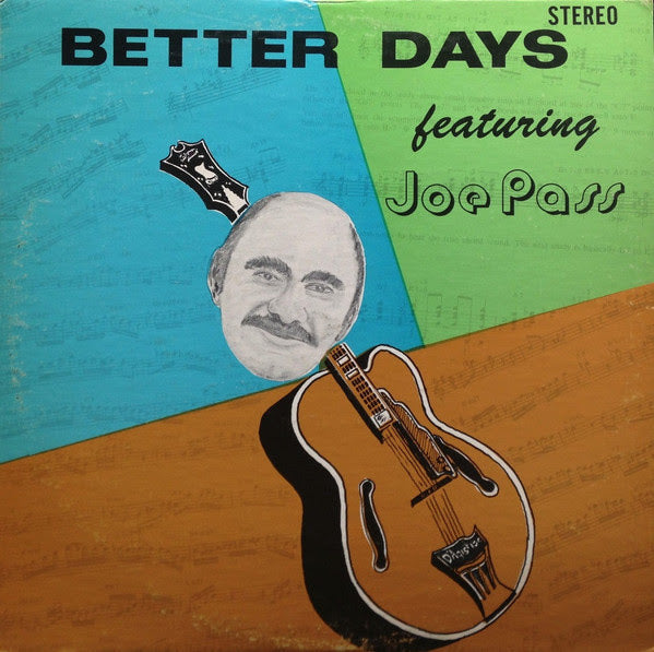 Joe Pass - Better Days | Vinyl