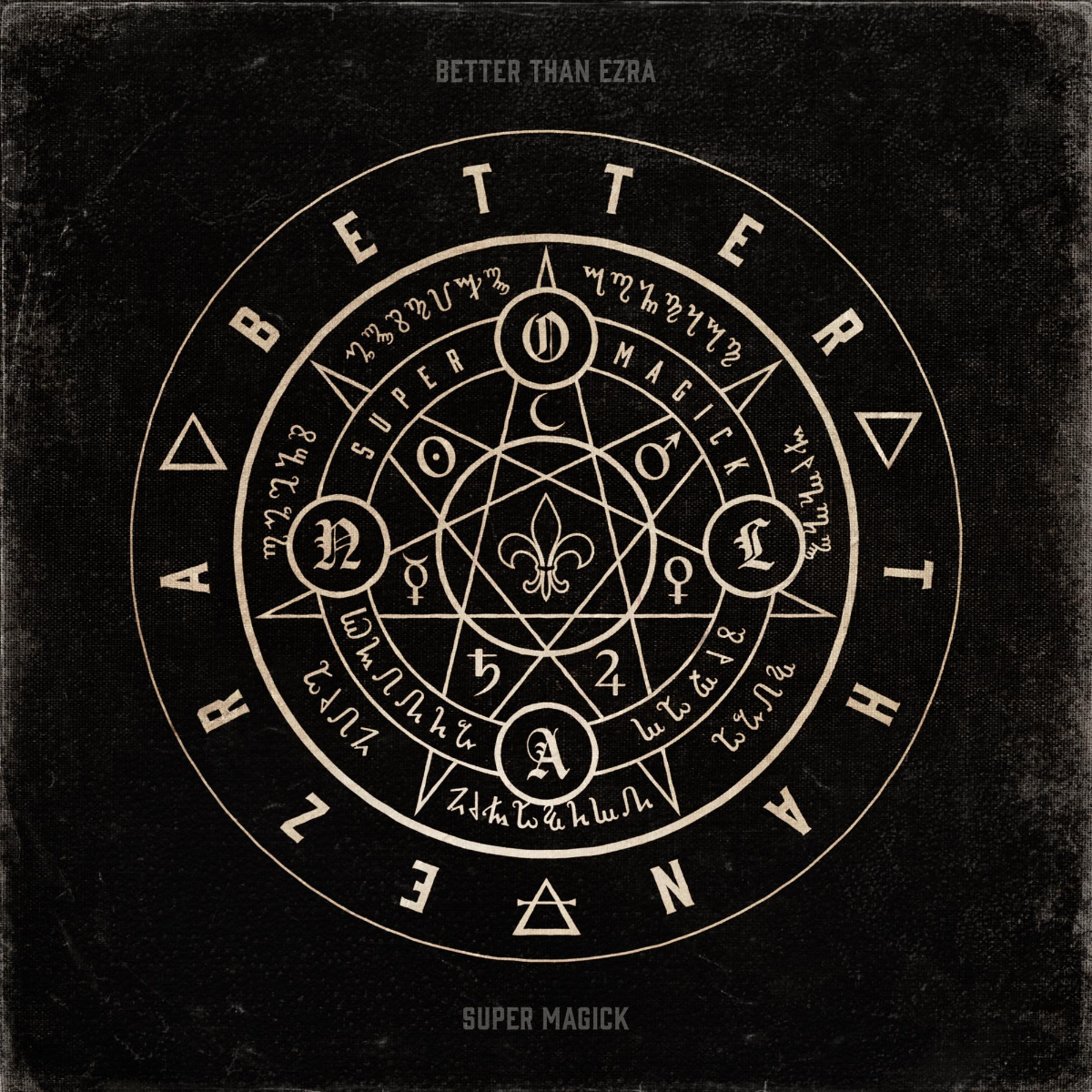 Better Than Ezra - Super Magick | Vinyl