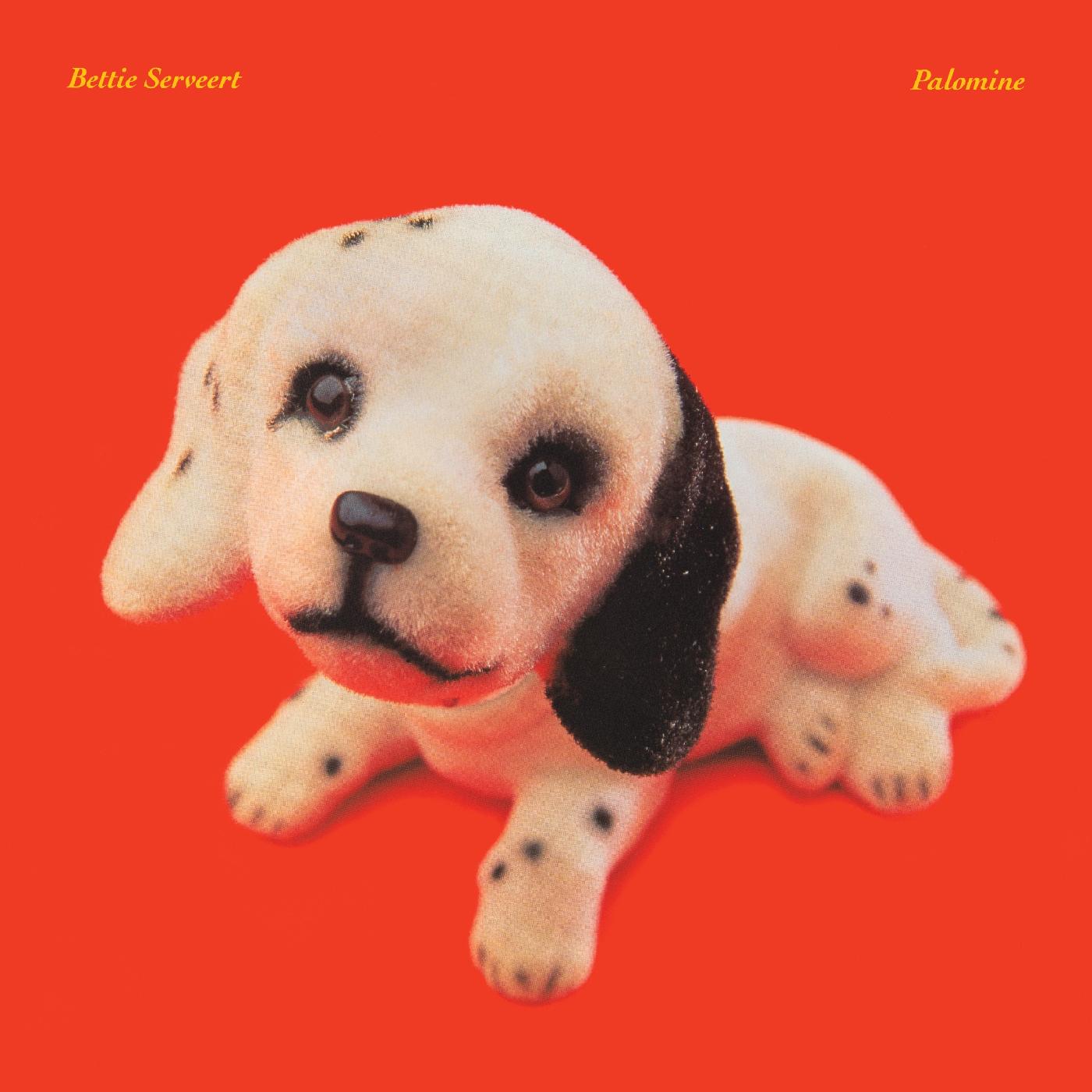 Bettie Serveert - Palomine (Deluxe Edition, Transparent Orange Vinyl) | Vinyl