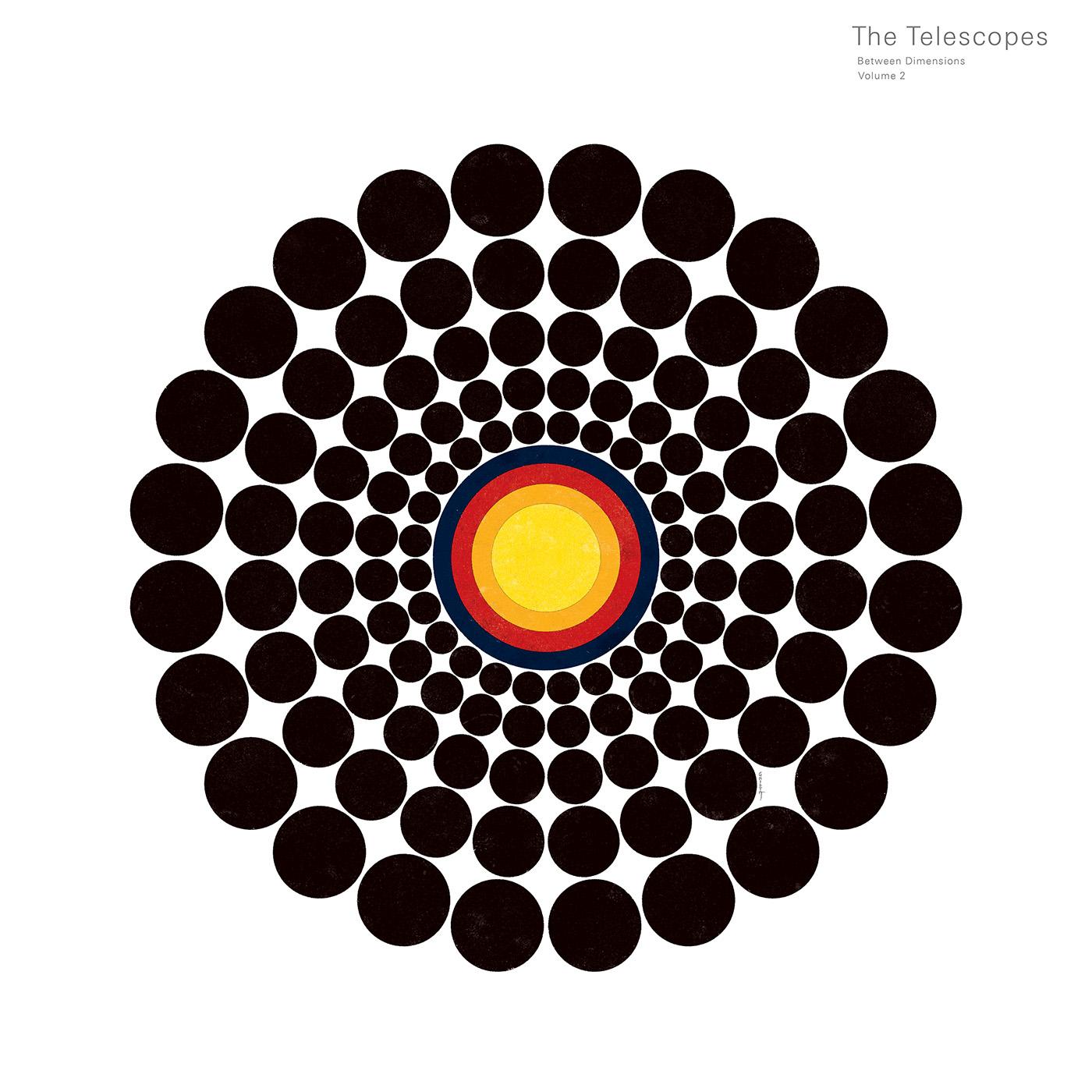 The Telescopes | Between Dimensions Vol. 2 | Vinyl