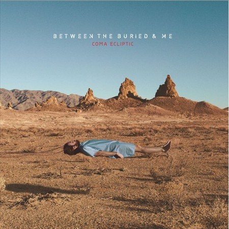 Between The Buried And Me | Coma Ecliptic (Pv) | Books