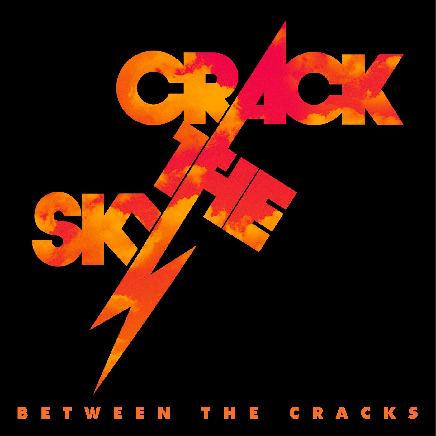 Crack The Sky - Between The Cracks | CD