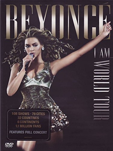 BEYONCE | I AM WORLD TOUR | DVD