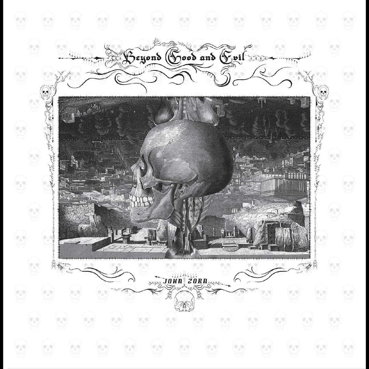 John Zorn - Beyond Good And Evil | CD